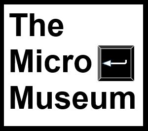 The Micro Museum Logo 