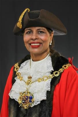 Photo of Mayor of Ramsgate 2026 - 2027, Councillor Raushan Ara
