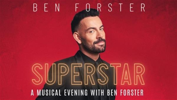 poster for Ben Forester