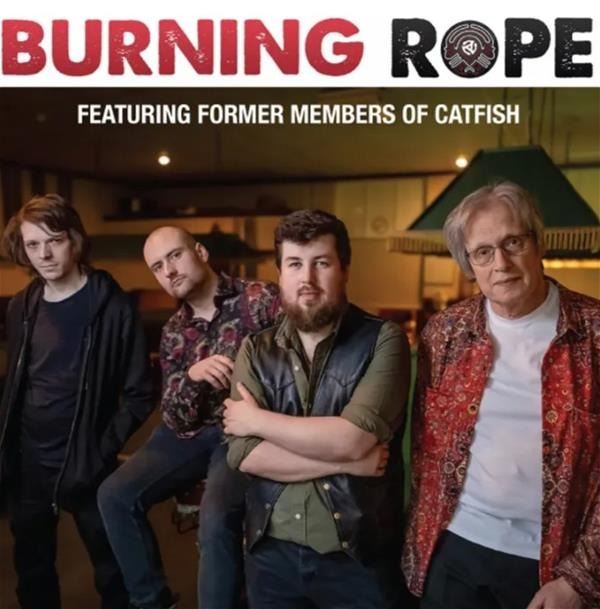 poster for Burning Rope