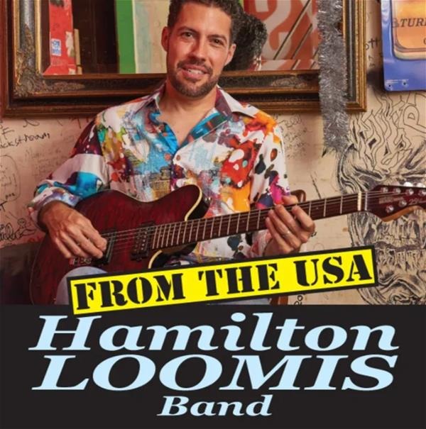 poster for Hamilton Loomis