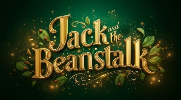 poster for Jack and the Beanstalk