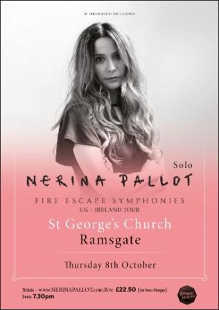 poster for Nerina Pallot