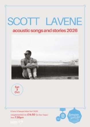 poster for Scott Lavene
