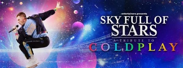 poster for Sky Full of Stars
