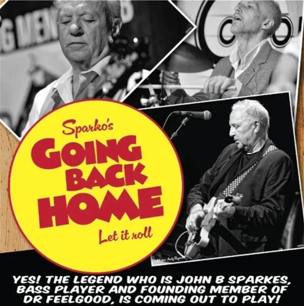 poster for Sparko's Going Back Home