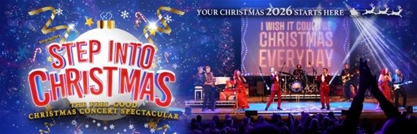 poster for Step Into Christmas