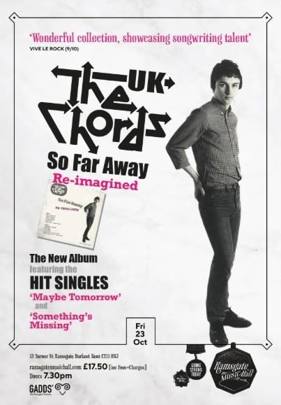 poster for The Chords