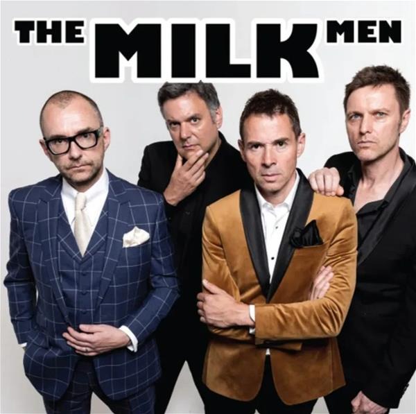poster for The Milk Men