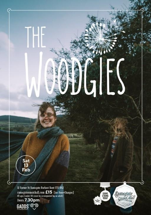 poster for The Woodgies