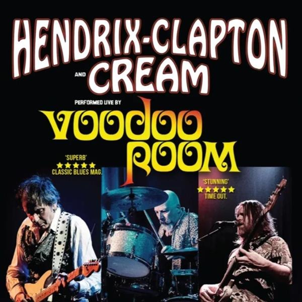 poster for Voodoo Room 
